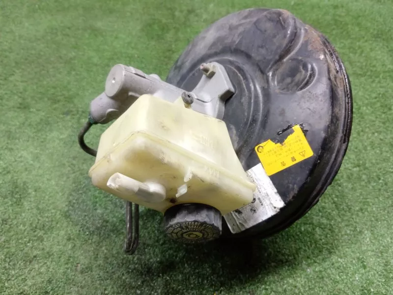 Главный тормозной цилиндр