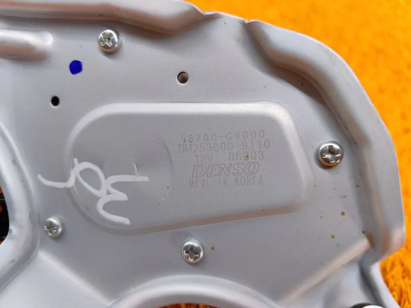 Моторчик стеклоочистителя