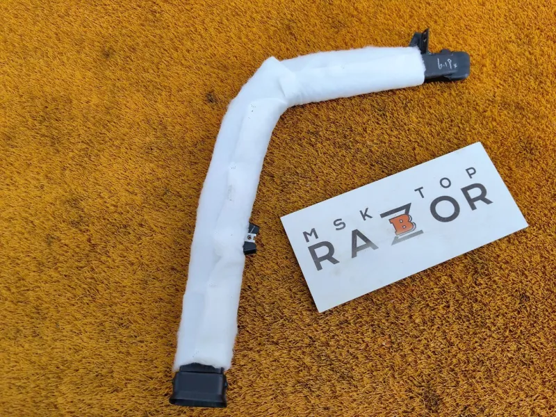 Воздуховод печки