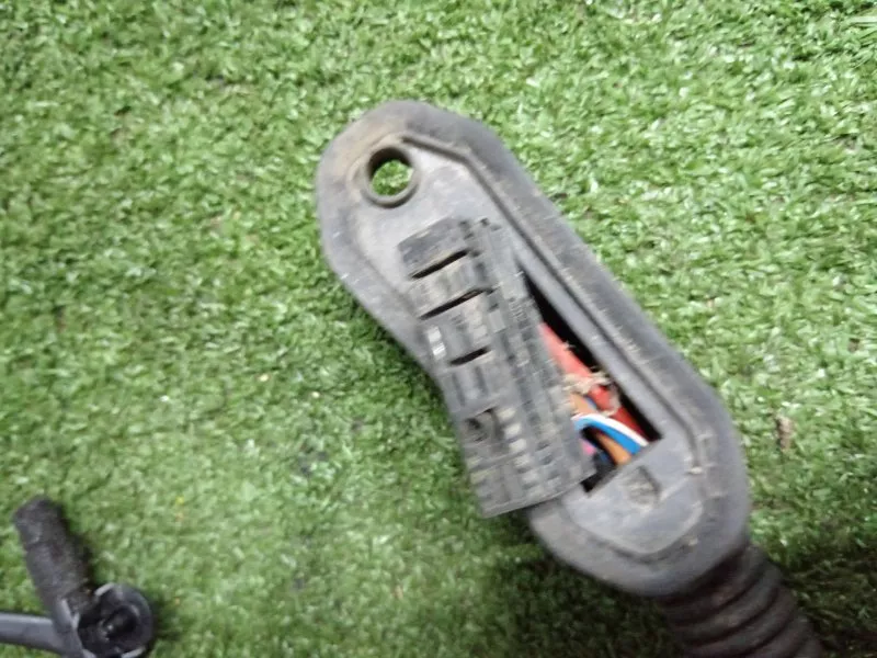 Проводка двери