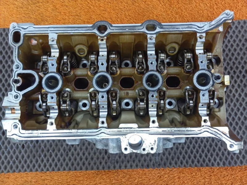 Головка блока цилиндров