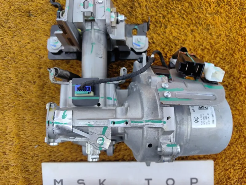 Рулевая колонка с ЭУР