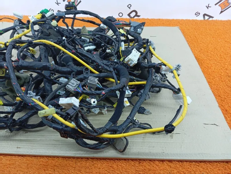 Проводка салона