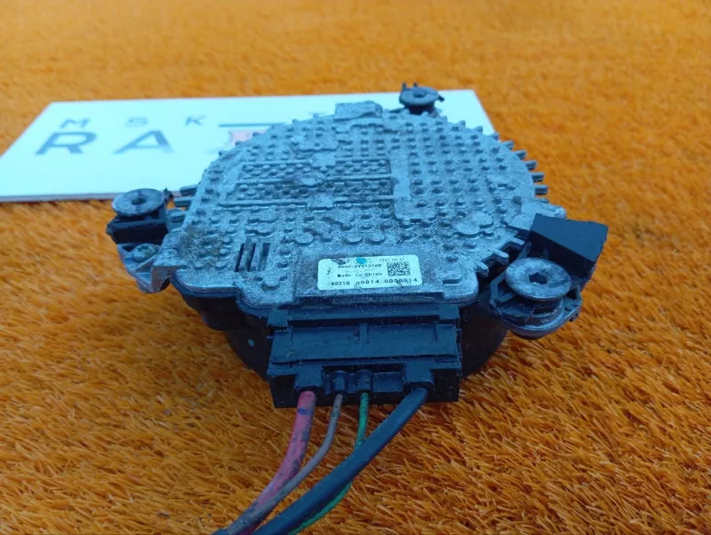 Мотор вентилятора охлаждения