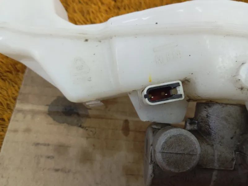 Главный тормозной цилиндр