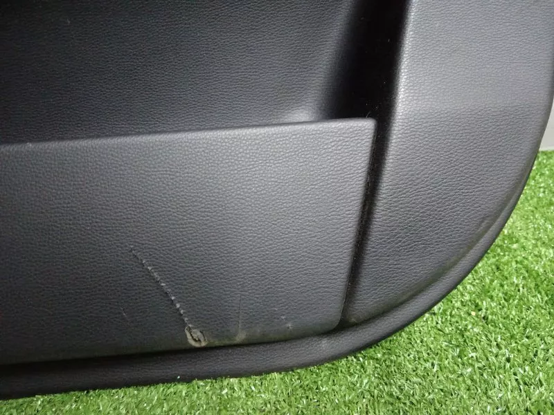 Обшивка двери BMW 5-Series 2006 51417076764 E60, передняя правая