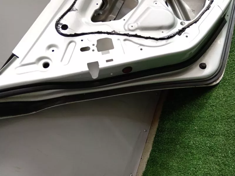 Дверь BMW 5-Series 2011 41007206113 F10, задняя левая