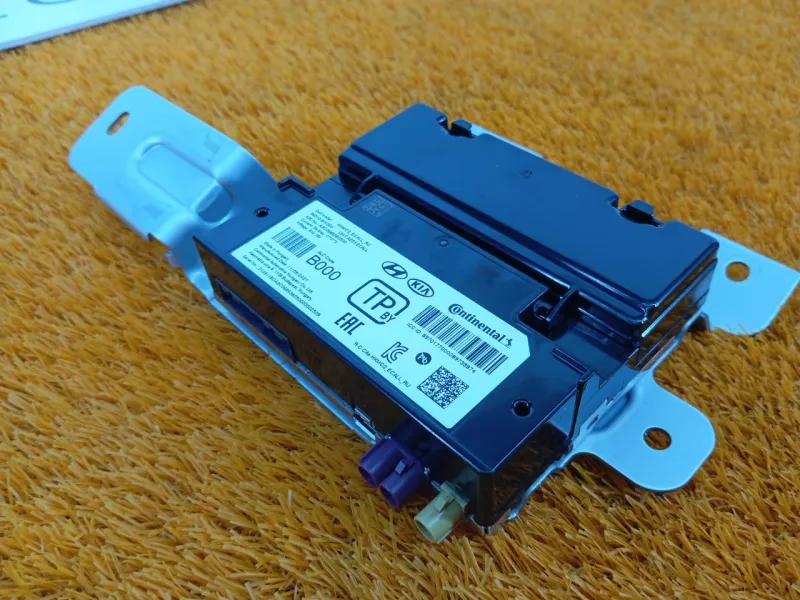 Блок ГЛОНАСС