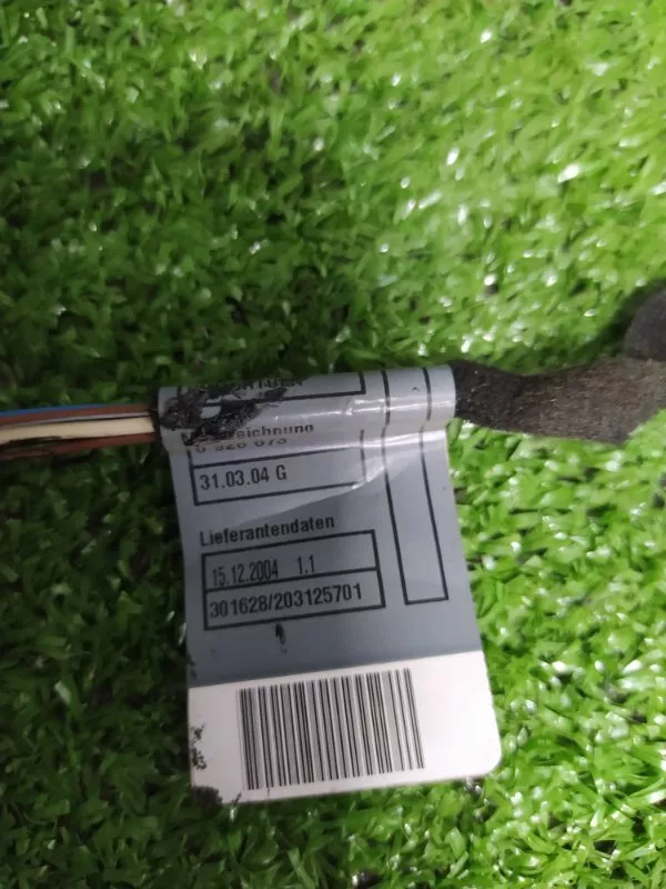 Проводка двери