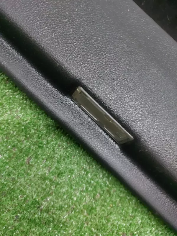 Обшивка двери BMW 5-Series 2011 51417273356 F10, передняя правая