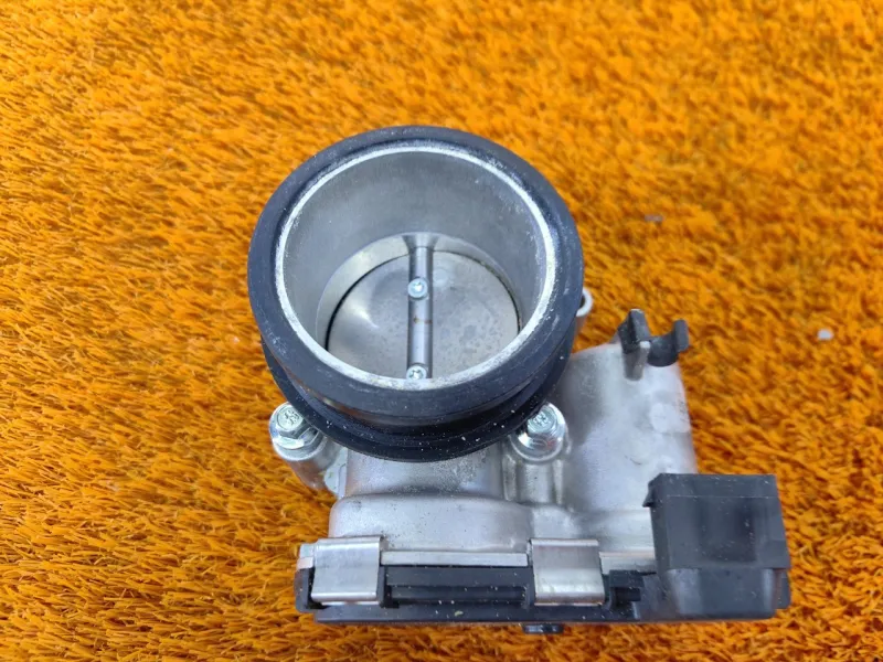 Дроссельная заслонка