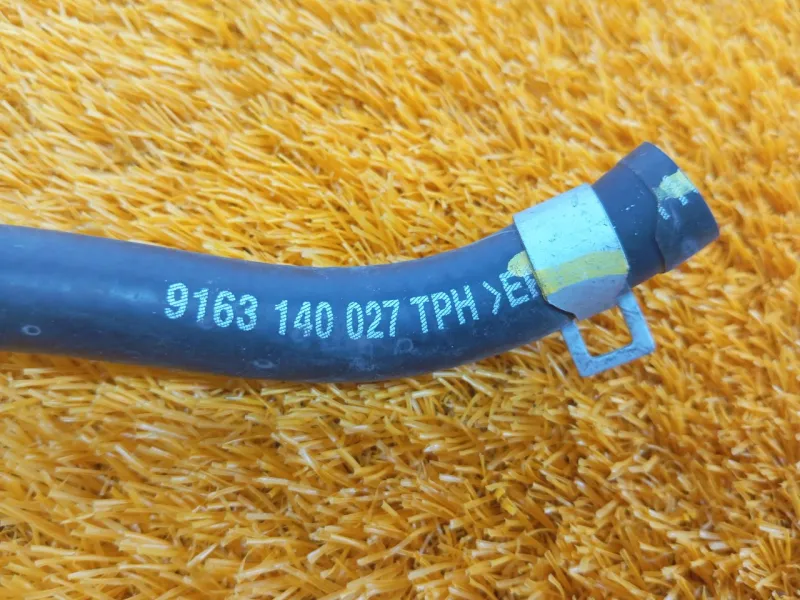 Патрубок радиатора