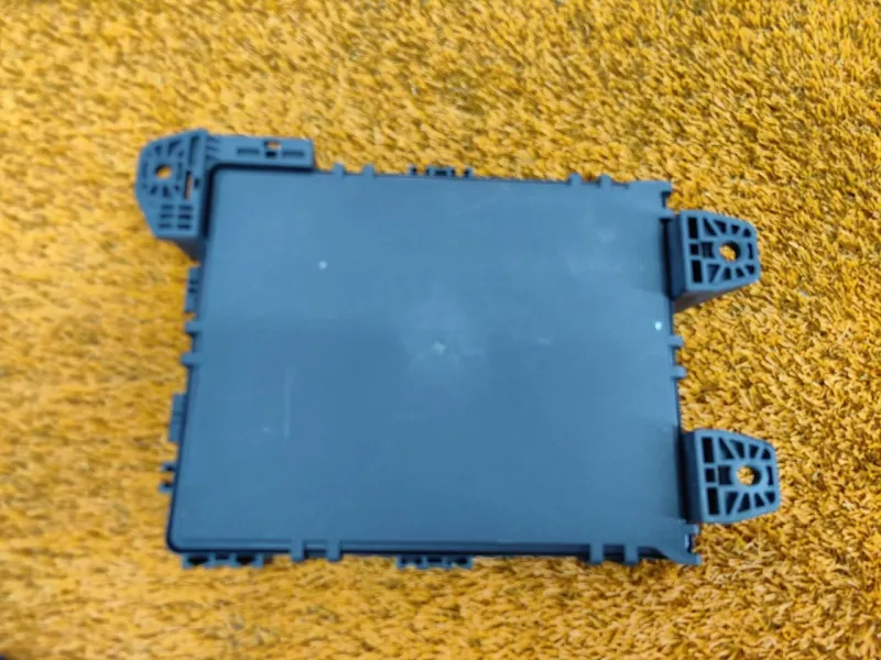 Блок управления