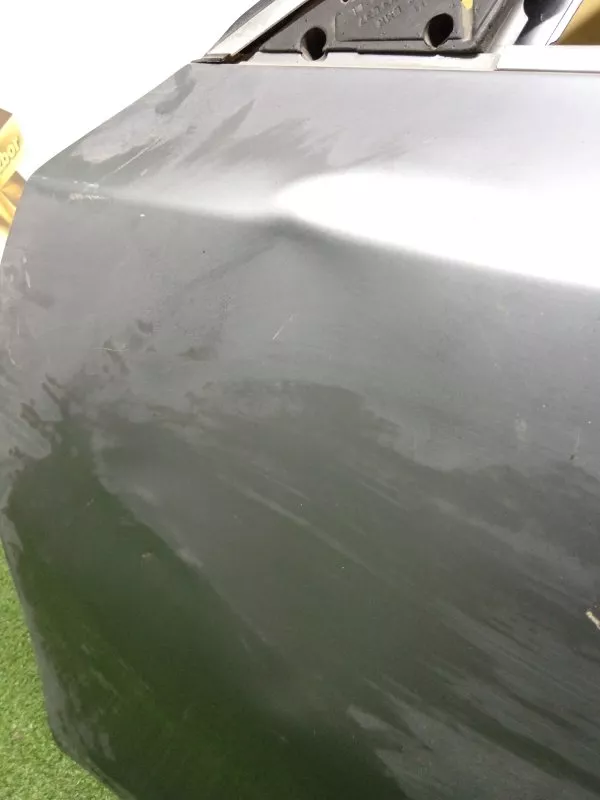 Дверь BMW 5-Series 2007 41517202339 E60, передняя левая