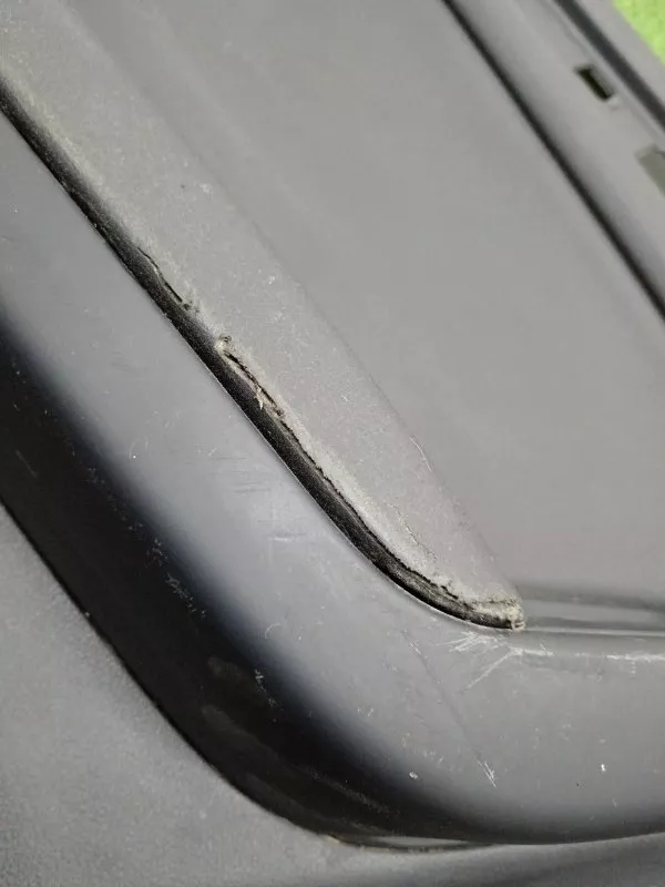 Обшивка двери Audi A4 2009 8K0867303G B8, задняя левая