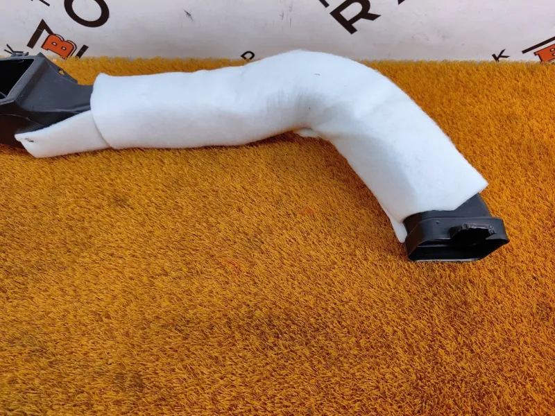 Воздуховод печки