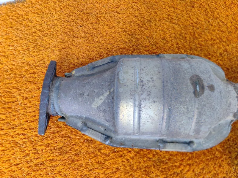 Глушитель средняя часть