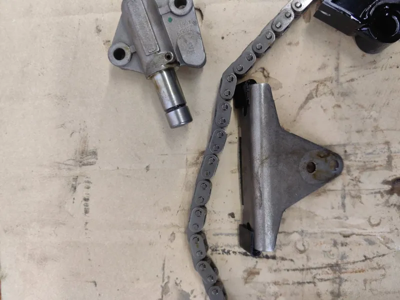 Комплект ГРМ