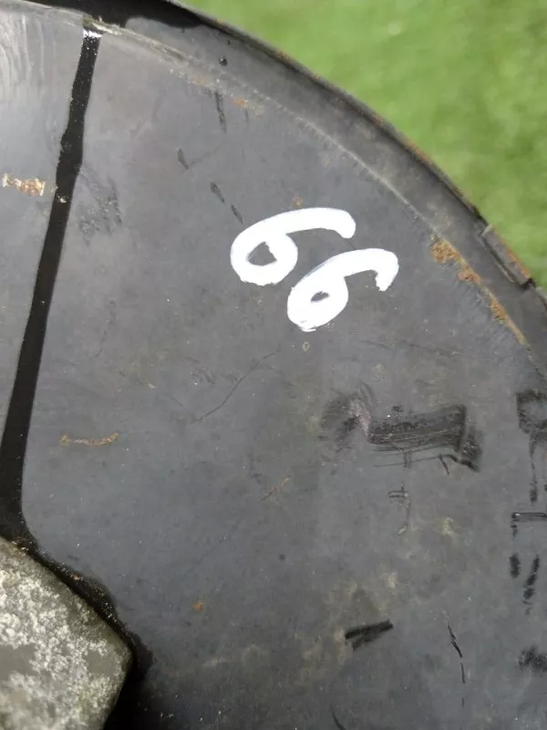 Главный тормозной цилиндр