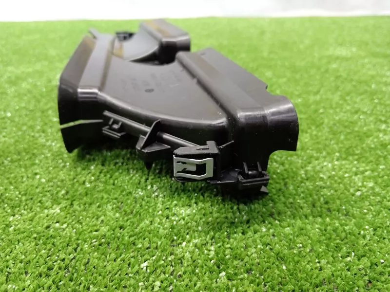 Воздуховод печки