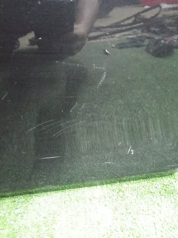 Дверь BMW 5-Series 2010 41007206107 F10, передняя левая