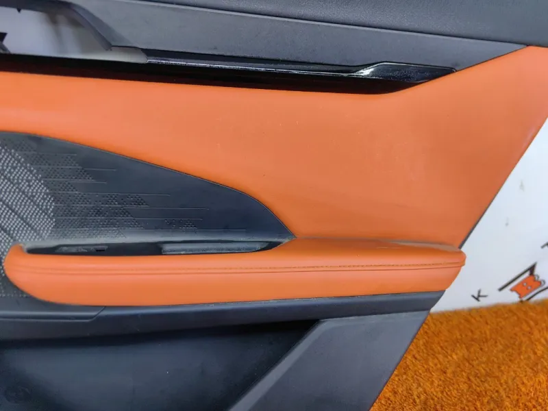 Обшивка двери