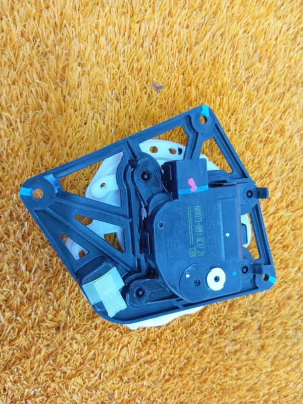 Мотор печки