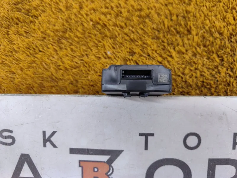 Блок электронный