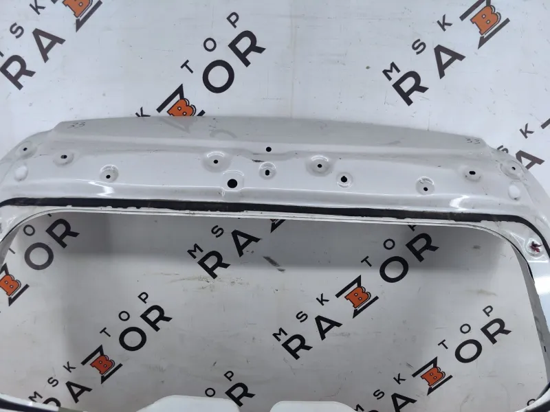 Крышка багажника