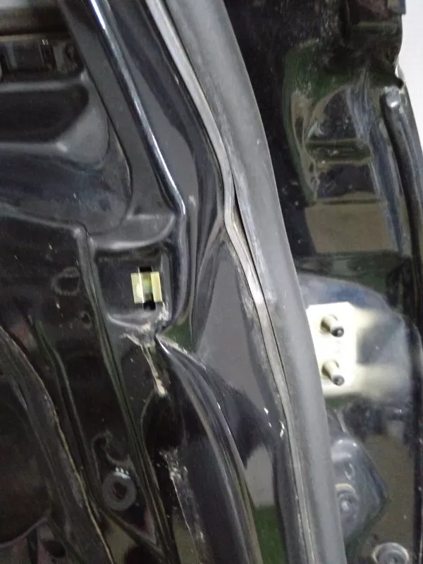 Дверь BMW 3-Series 2007 41007203647 E90, задняя левая