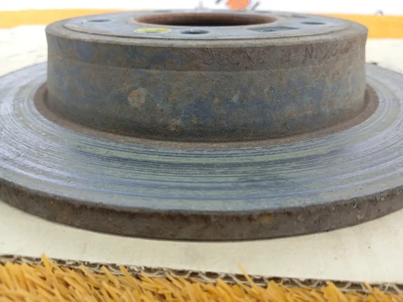 Диск тормозной