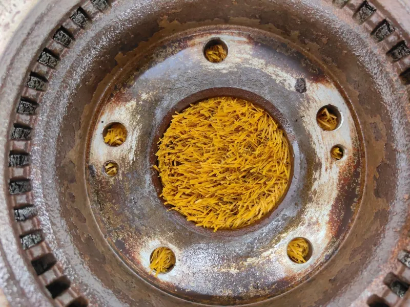 Диск тормозной