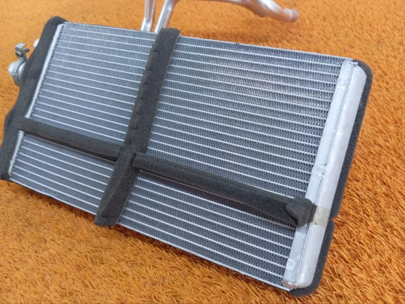 Радиатор печки