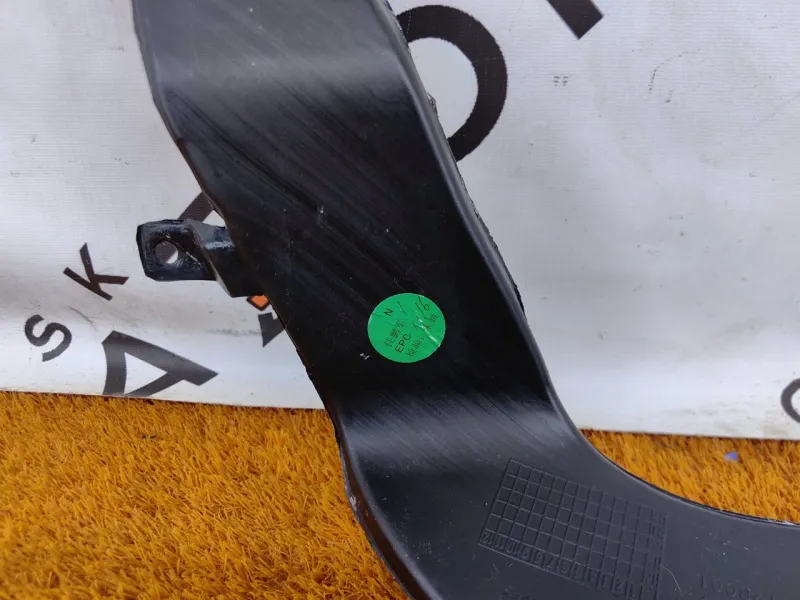 Воздуховод печки