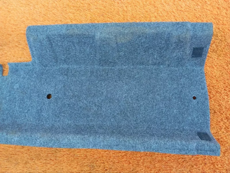 Обшивка багажника