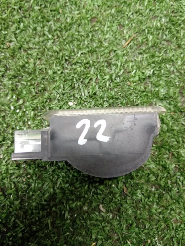 Плафон подсветки багажника