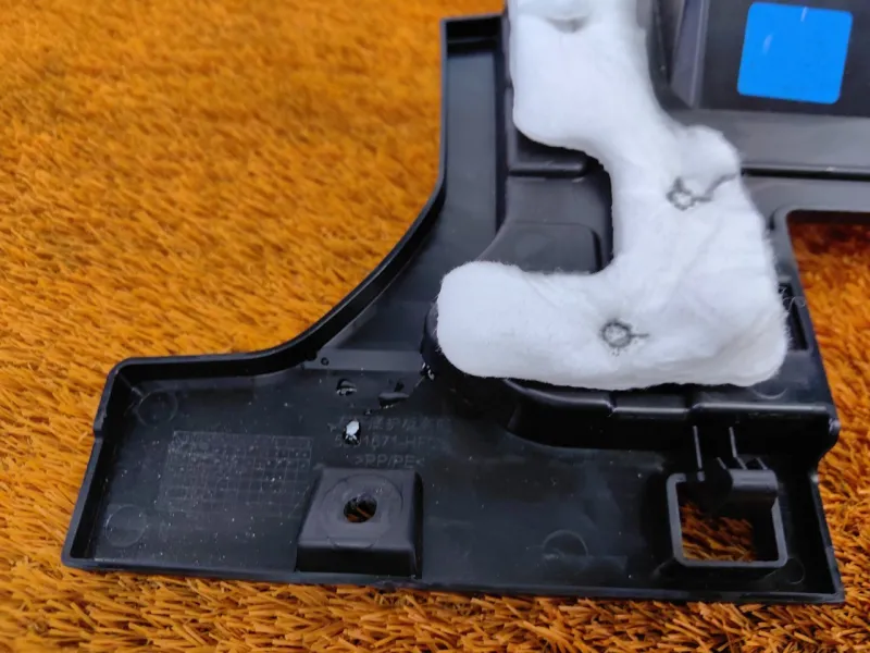 Накладка торпедо