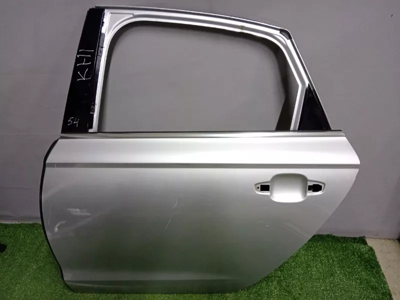 Дверь Audi A6 2011 4G5833051 C7, задняя левая