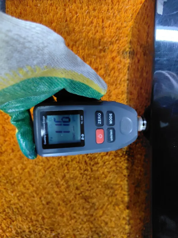 Крышка багажника