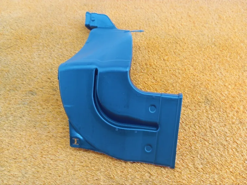 Воздуховод печки