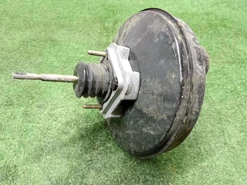 Главный тормозной цилиндр