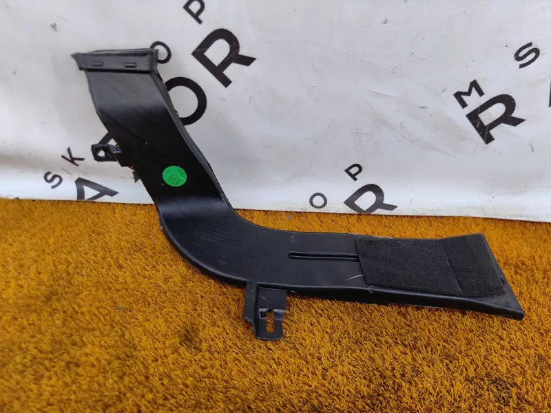 Воздуховод печки