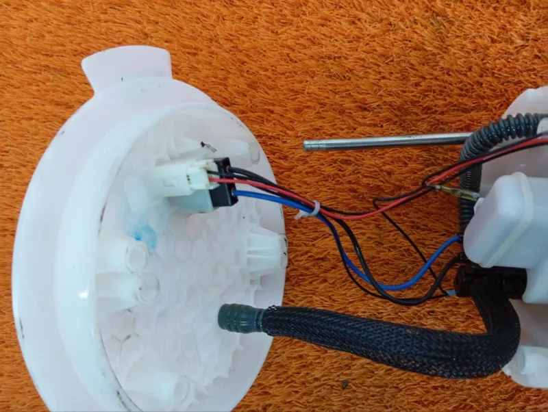 Бензонасос