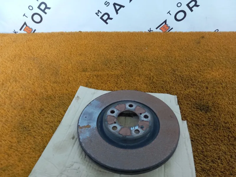 Диск тормозной