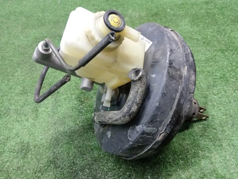 Главный тормозной цилиндр