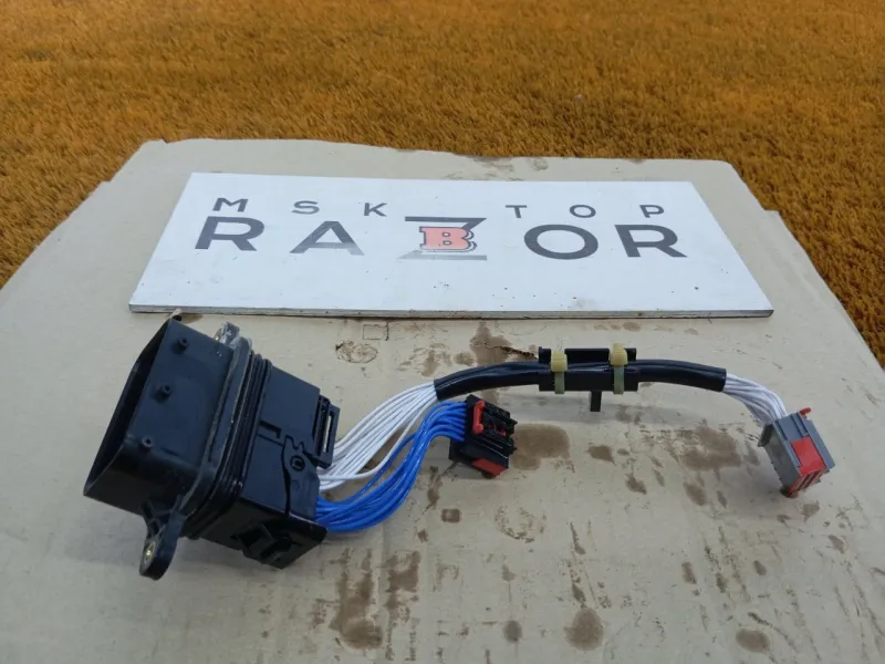 Проводка АКПП