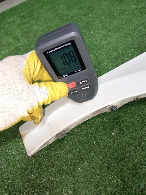 Крыло Audi A1 2012 8X0821472A 1 CAXA 47536, переднее правое