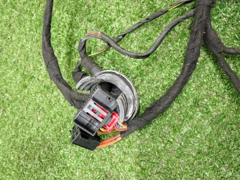 Проводка двери