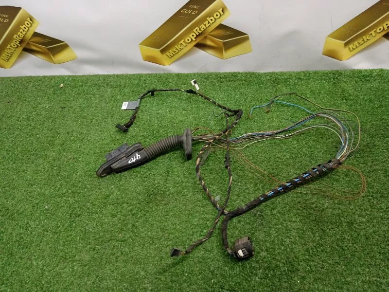 Проводка двери