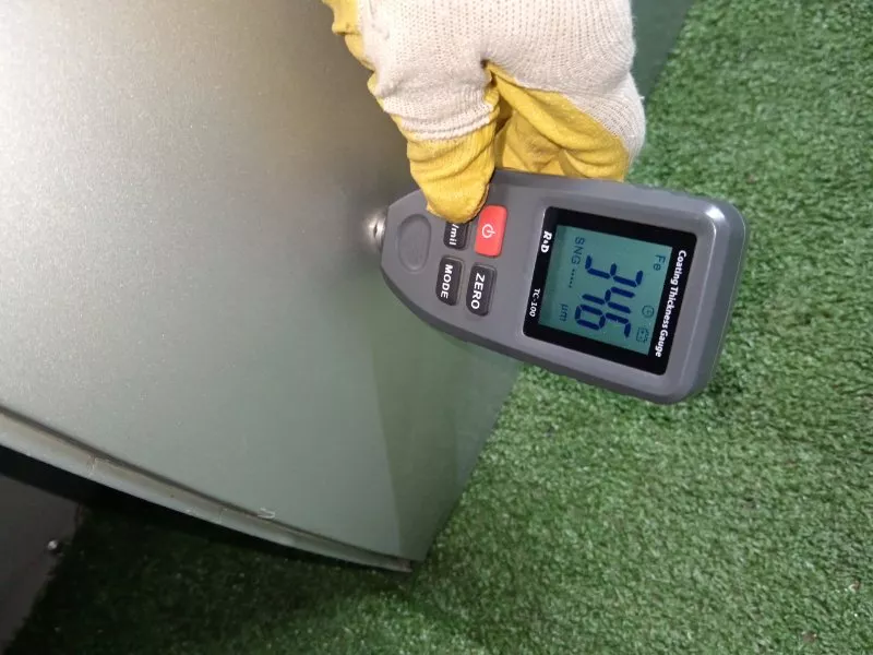 Дверь BMW 3-Series 2006 41007203647 E90, задняя левая